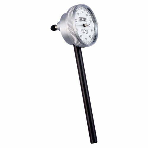 Back Side Plunger Dial Gauge – Model 38 - Image 2