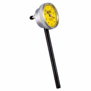 Back Side Plunger Dial Gauge – Model 38