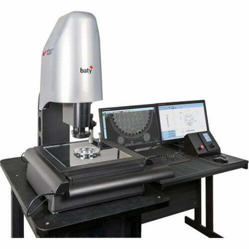 Baty Venture XT CNC VMS - Image 2