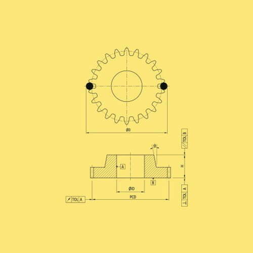Customised Gauging Solution – Transmission Gears - Image 2