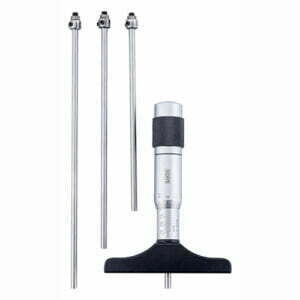 Depth Micrometer – 0-100mm