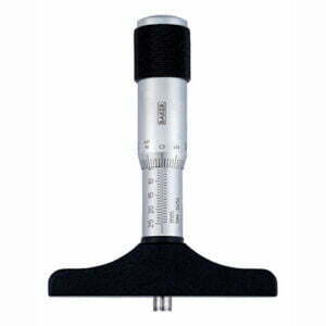 Depth Micrometer – 0-25mm