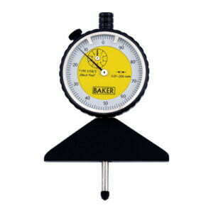 Dial Depth Gauge