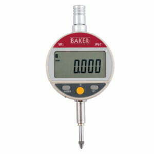 Dial Gauge Digital Plunger Dial Waterproof – IP67