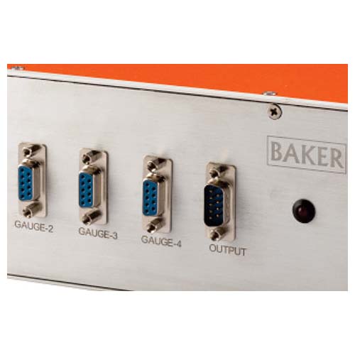 Electronic Gauge Interface: Multiplexer