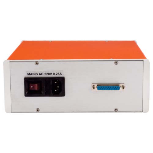 Electronic Gauge Interface: Multiplexer