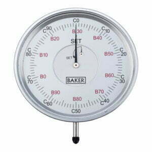 Hardness Tester Dial Gauge