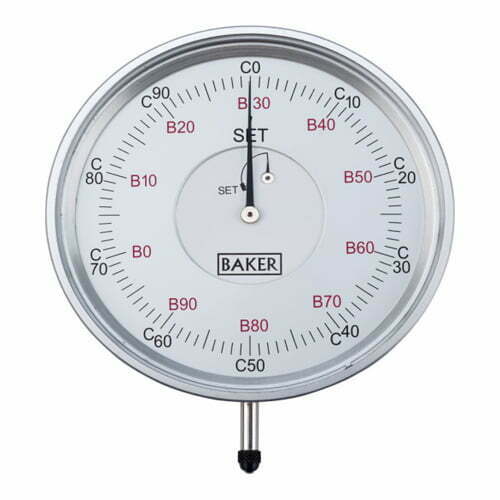 Hardness Tester Dial Gauge