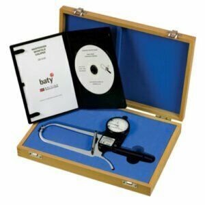 Dial Instruments Human Body Fat Measurement Tool