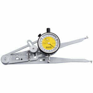 Dial Instruments Internal Groove Caliper: Range 10 – 120mm