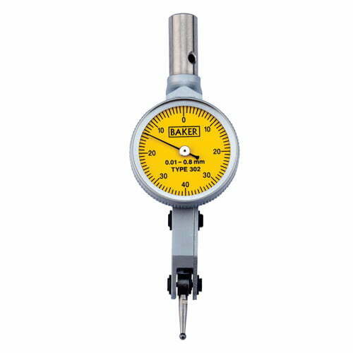 Lever Dial Gauge – Model 29/38