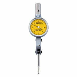 Lever Type Dial Gauge | Model 29/38 | Long Stylus