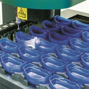 MULTI SENSOR 3D CNC CMM