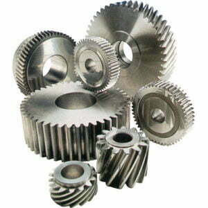 Master Gears-Spur and Helical