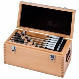 Mechanical External Micrometer: Range 0-200 mm / 0-8