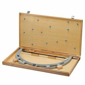 Mechanical External Micrometer: Range 500-1000 mm