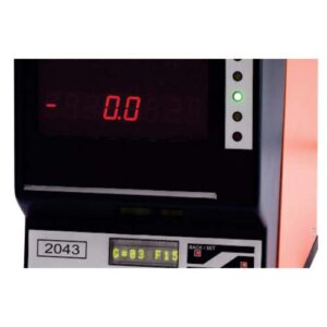 Microprocessor-Based Twin Channel: 2043 Digital