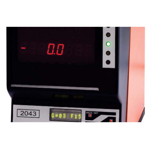 Microprocessor-Based Twin Channel: 2043 Digital