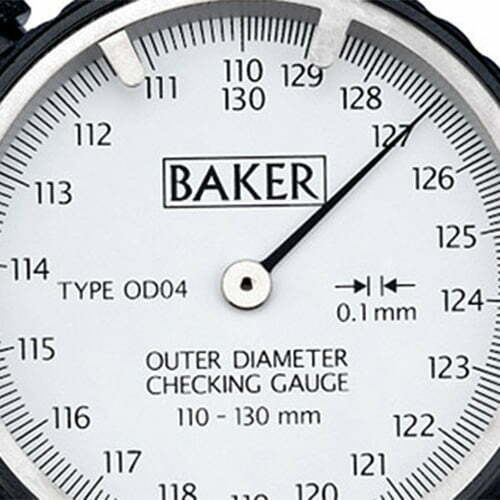 Dial Instruments Outer Diameter - Image 2