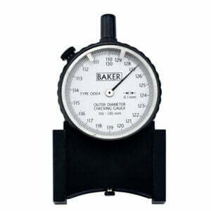 Dial Instruments Outer Diameter