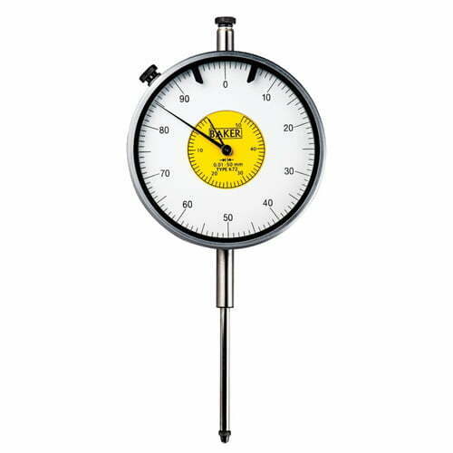 Plunger Type Dial Gauge – MODEL 88