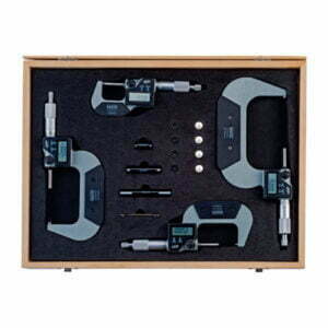 Digital Micrometer Set Micrometer Set