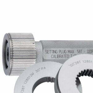 Spline Plug & Spline Ring Gauge