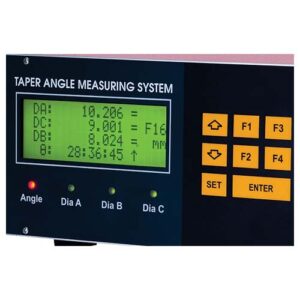Taper Angle Measuring System (TA 2000)