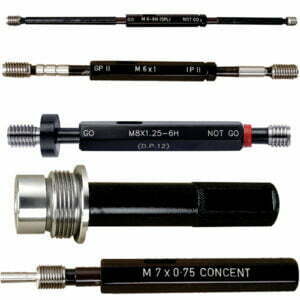 Thread Gauge Customized Gauges