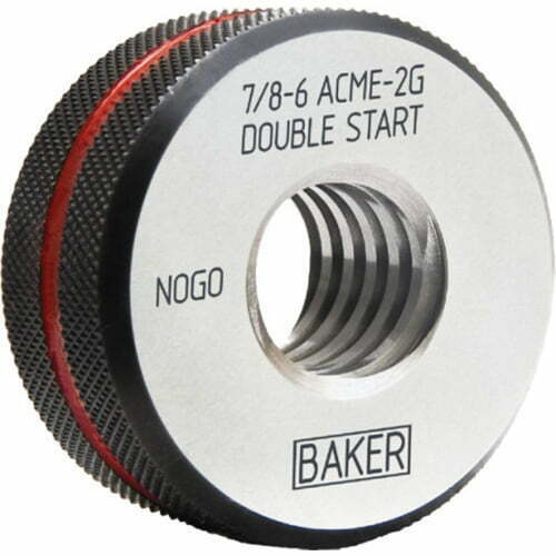 Thread Gauge Multi Start