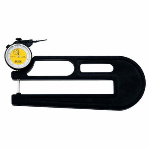 Dial Instruments Throat Depth: 30 – 200 mm - Image 2