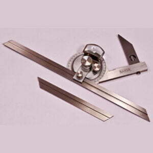 Dial Instruments Universal Bevel Protractor