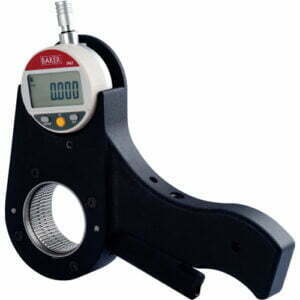 Variable Spline Indicator Gauge