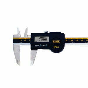 Waterproof Vernier Calipers – IP67-ZD Series
