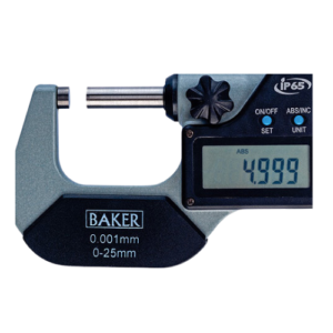 Baker Micrometers
