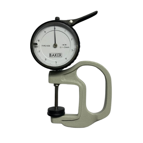 Baker Thickness Gauge