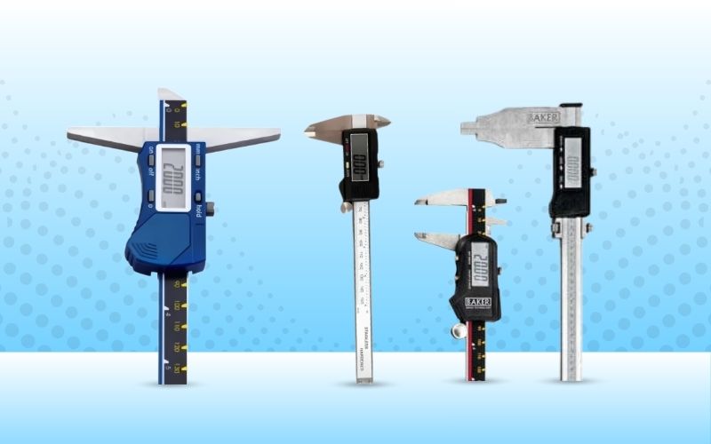 Measuring Instruments – Ensuring Accuracy Across Industrial Applications