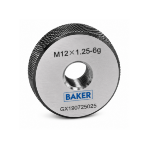 Metric Thread Ring Gauges