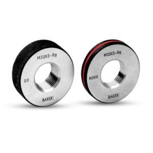 Multi-Start Thread Ring Gauges