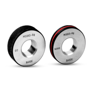 NO-GO Screw Ring Gauges