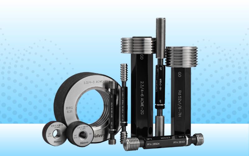 Screw Ring Gauges