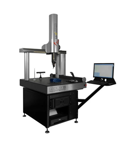 Axiom Too CMM – Manual & CNC