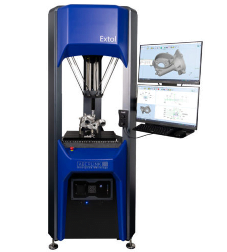 Extol Shop Floor Cnc Cmm